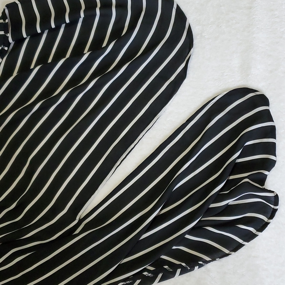 SETRE Striped Women's Dress - Picture 5 of 6
